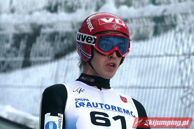 116 Andreas Stjernen
